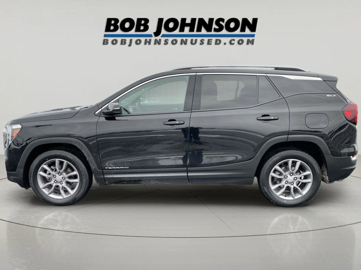 Used 2022 GMC Terrain SLT image 4