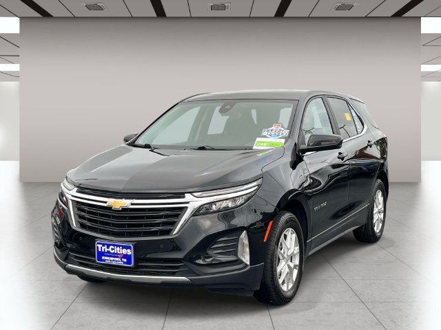 Used 2024 Chevrolet Equinox LT AWD/4WD image 8
