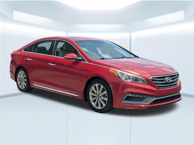 Used 2017 Hyundai Sonata Limited w/ Tech Package 03 FWD image 8