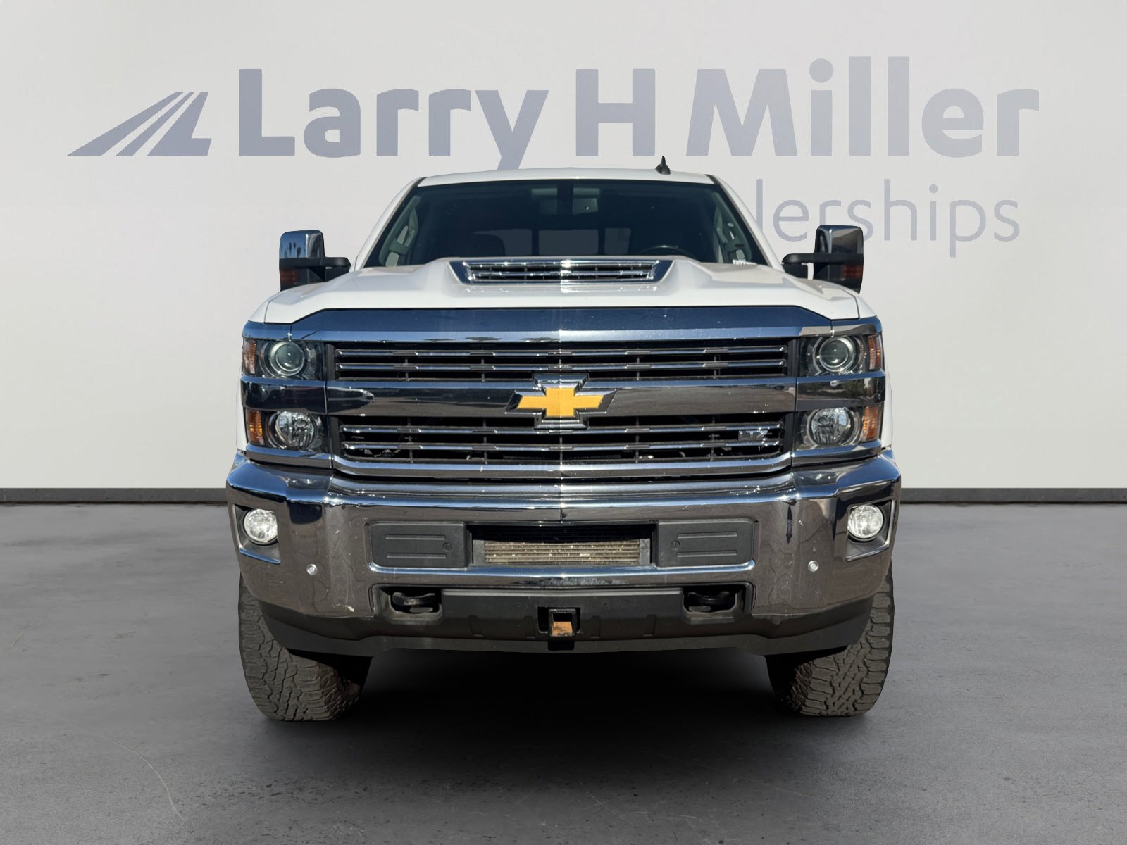 Used 2018 Chevrolet Silverado 2500 LTZ w/ Duramax Plus Package image 8
