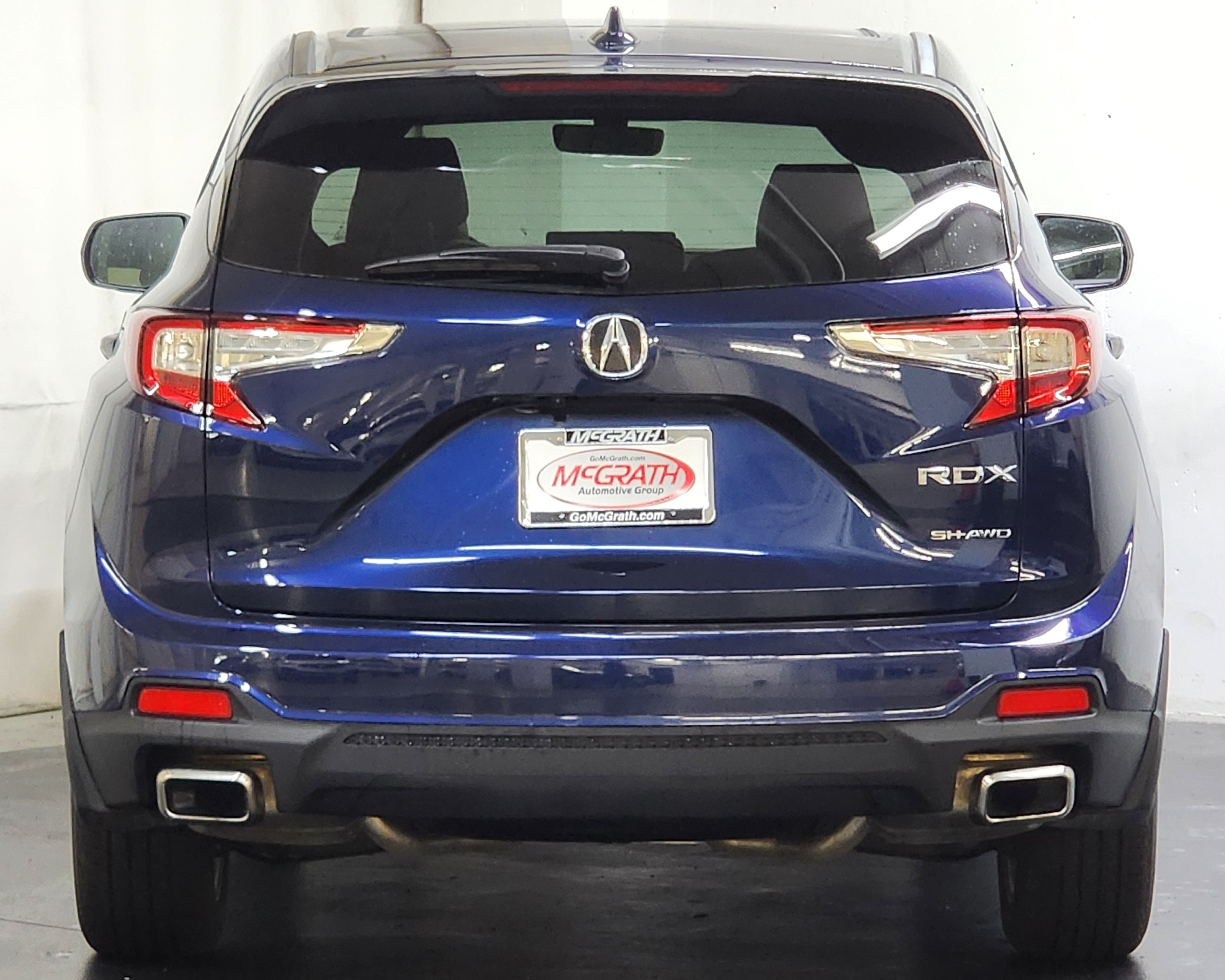 Certified 2023 Acura RDX AWD image 5