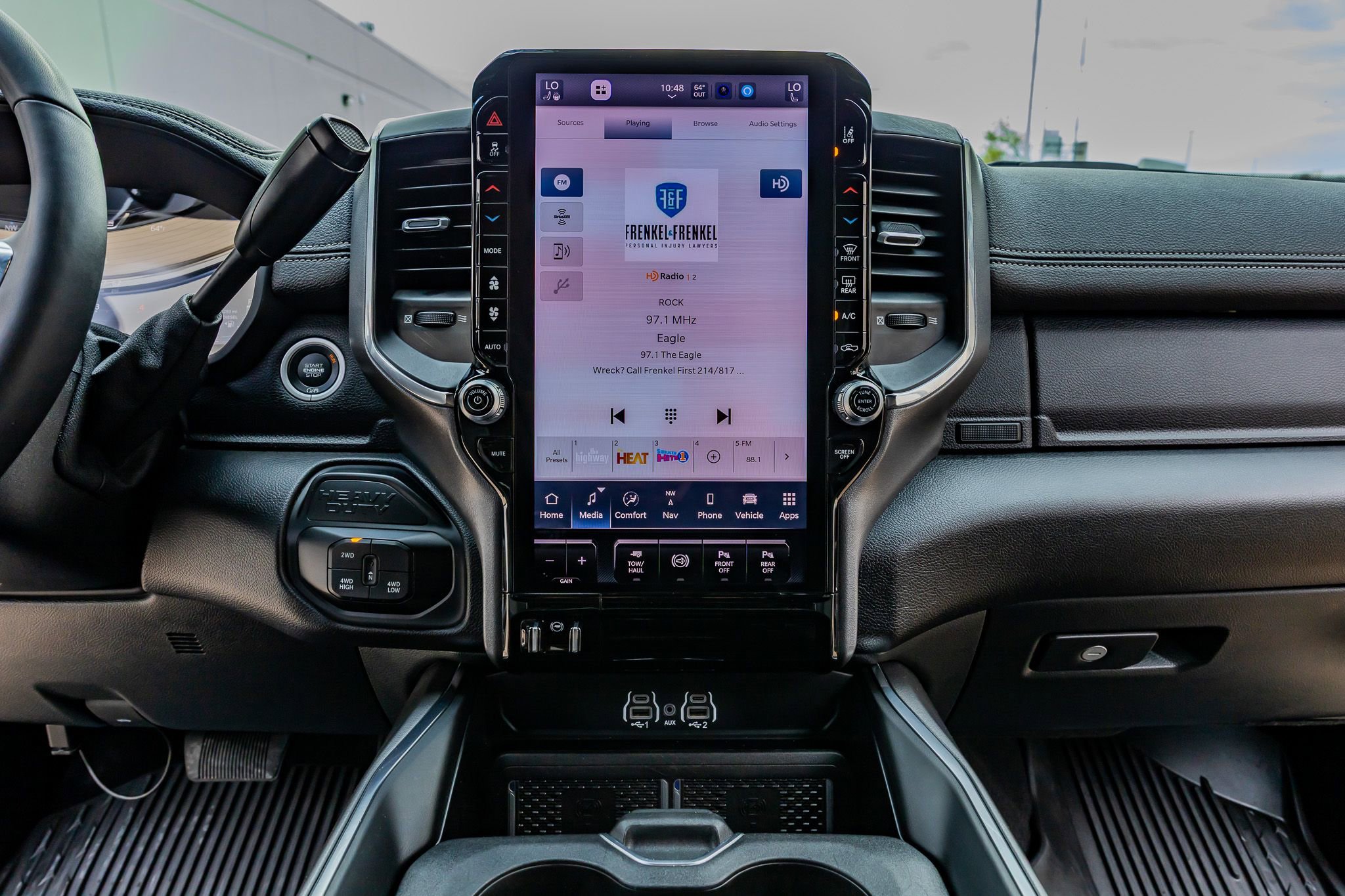 Used 2025 RAM 3500 Laramie image 25