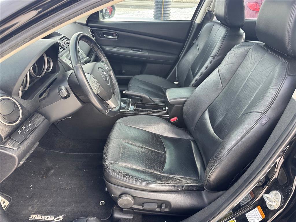 Used 2010 MAZDA MAZDA6 s Grand Touring image 6