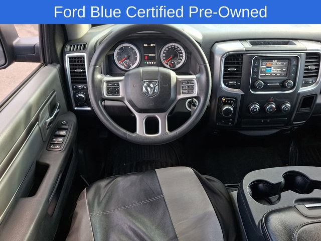 Used 2021 RAM 1500 Classic SLT image 11