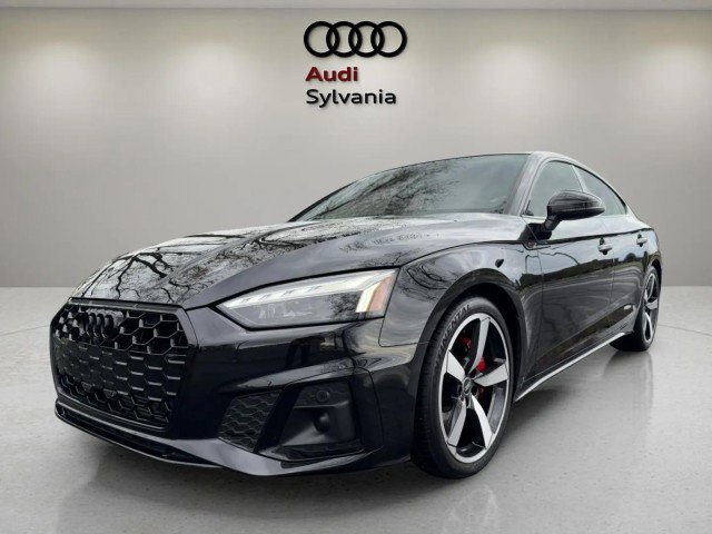 Certified 2023 Audi A5 2.0T Premium Plus w/ Premium Plus AWD/4WD image 3