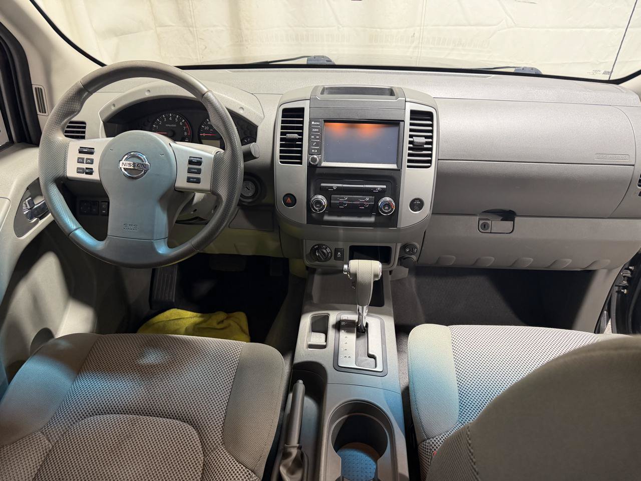 Used 2019 Nissan Frontier SV AWD/4WD image 16