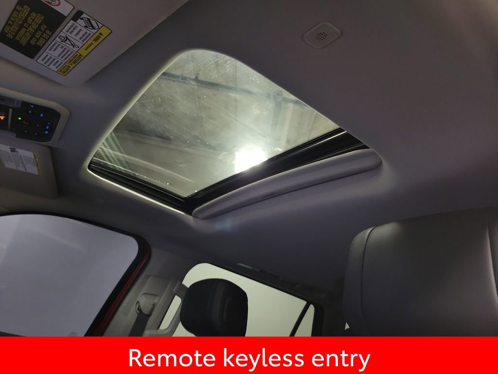 Used 2024 Toyota Sequoia SR5 w/ SR5 Premium Package image 14