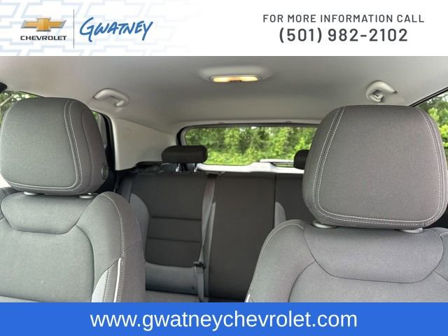 Used 2023 Chevrolet TrailBlazer LT FWD image 28