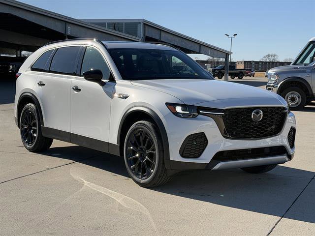 New 2026 MAZDA CX-70 3.3 Turbo w/ Premium Plus Pkg AWD/4WD image 2