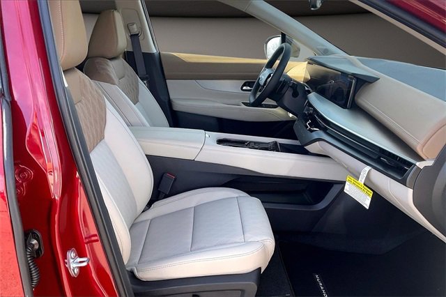 New 2026 Nissan Murano Platinum w/ Cargo Package image 11