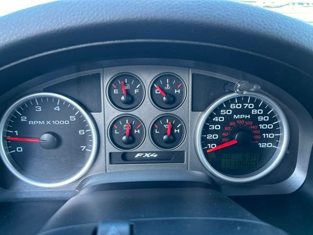 Used 2007 Ford F150 FX4 AWD/4WD image 9