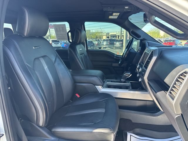 Used 2020 Ford F150 Platinum w/ Equipment Group 701A Luxury AWD/4WD image 26
