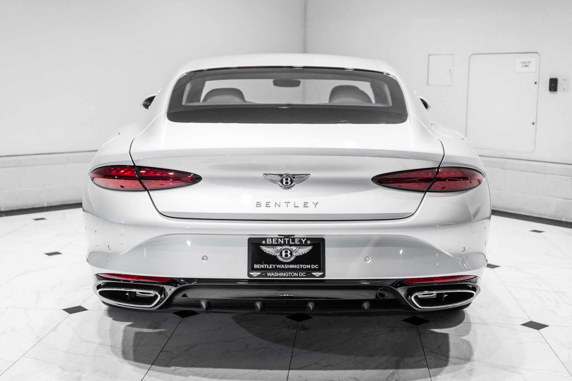 New 2026 Bentley Continental GT AWD/4WD image 10