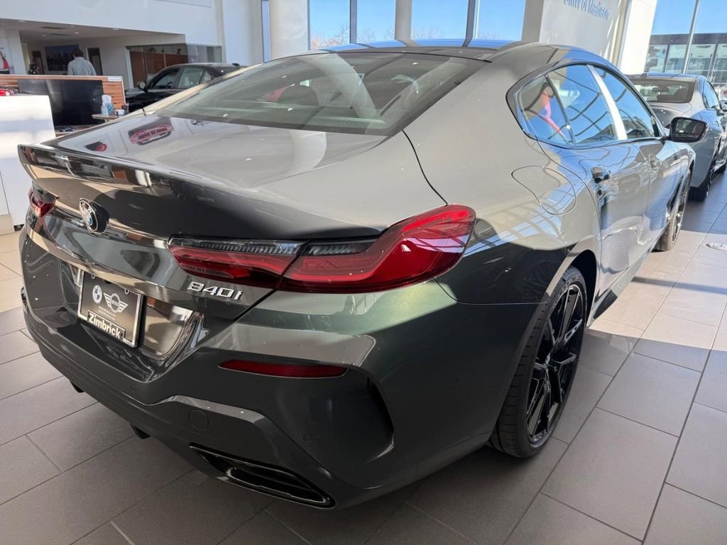 New 2026 BMW 840i xDrive image 2