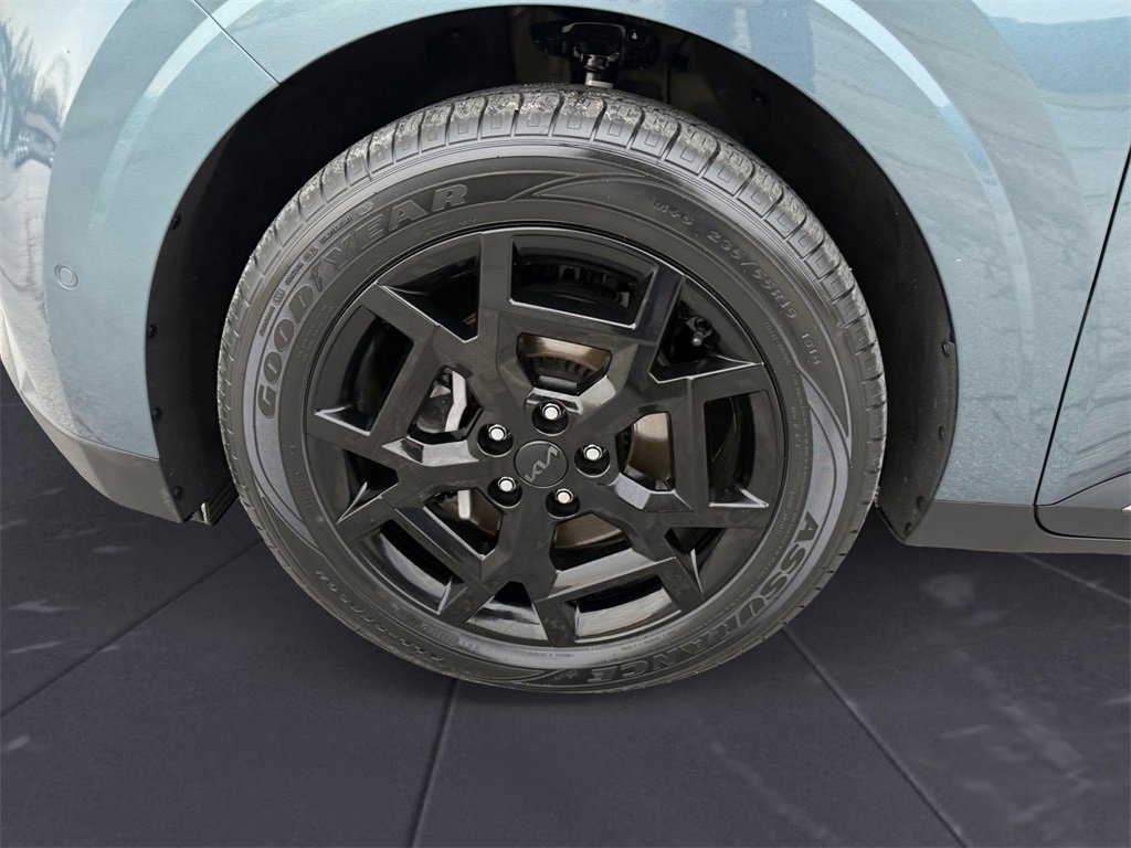 Used 2025 Kia Carnival SX w/ SX Dark Edition Package image 14