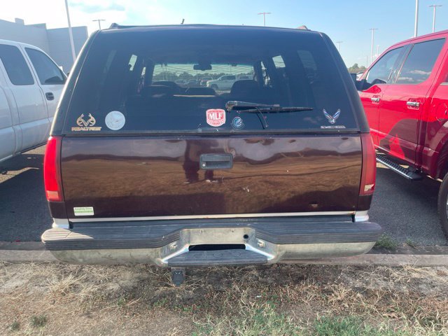 Used 1996 GMC Yukon 4WD 4-Door image 6