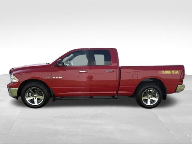 Used 2010 Dodge Ram 1500 Truck SLT w/ Big Horn Regional Pkg AWD/4WD image 11