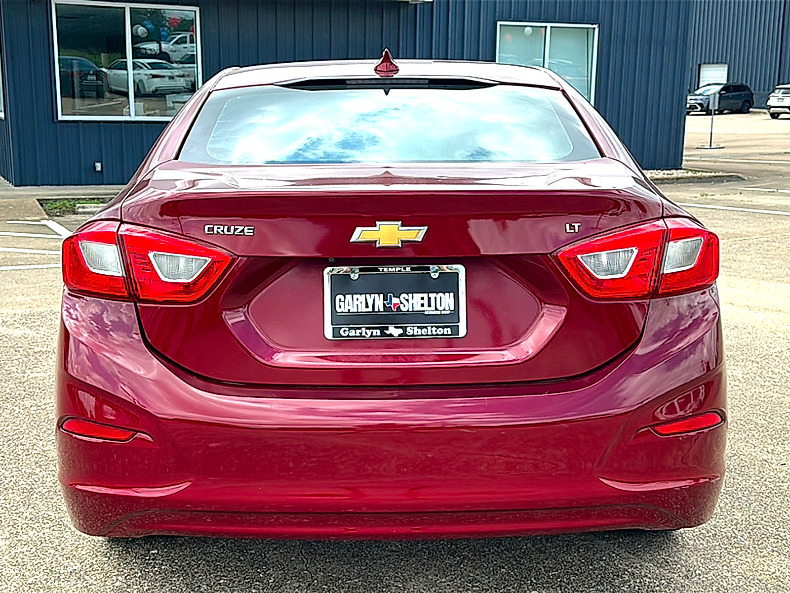 Used 2018 Chevrolet Cruze LT FWD image 7