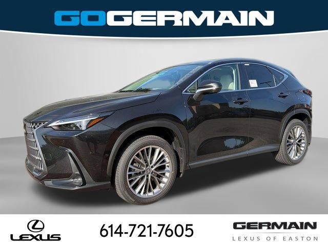 New 2026 Lexus NX 350 AWD w/ Luxury Package
