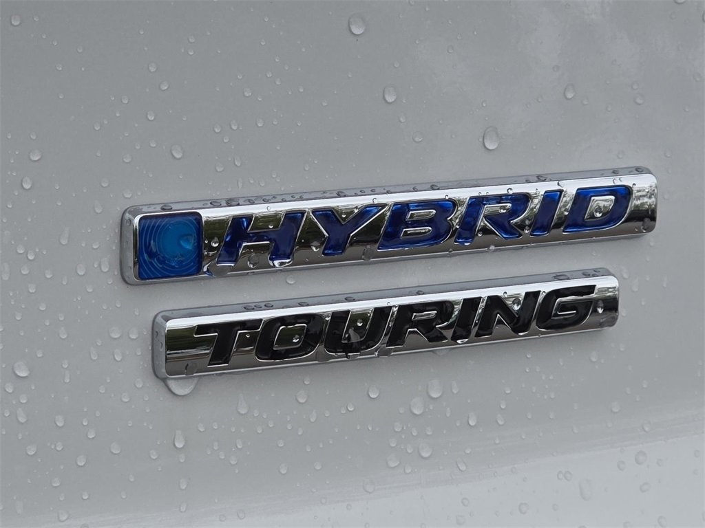 New 2025 Honda Accord Touring image 12