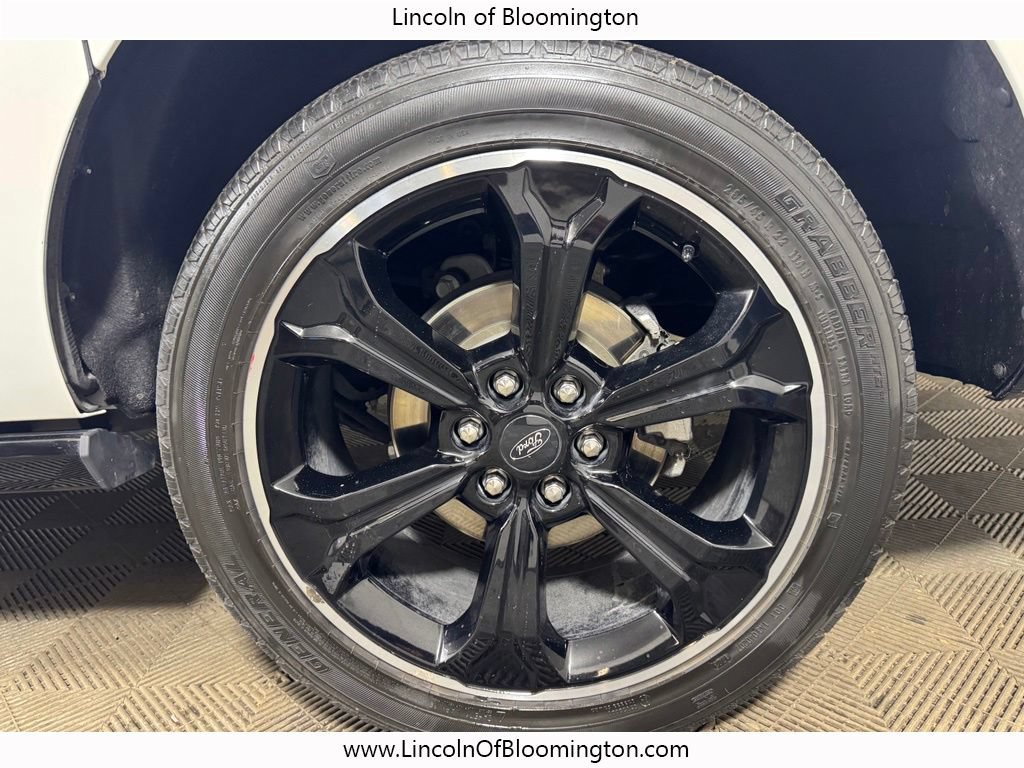 Used 2023 Ford Expedition Max Limited AWD/4WD image 27