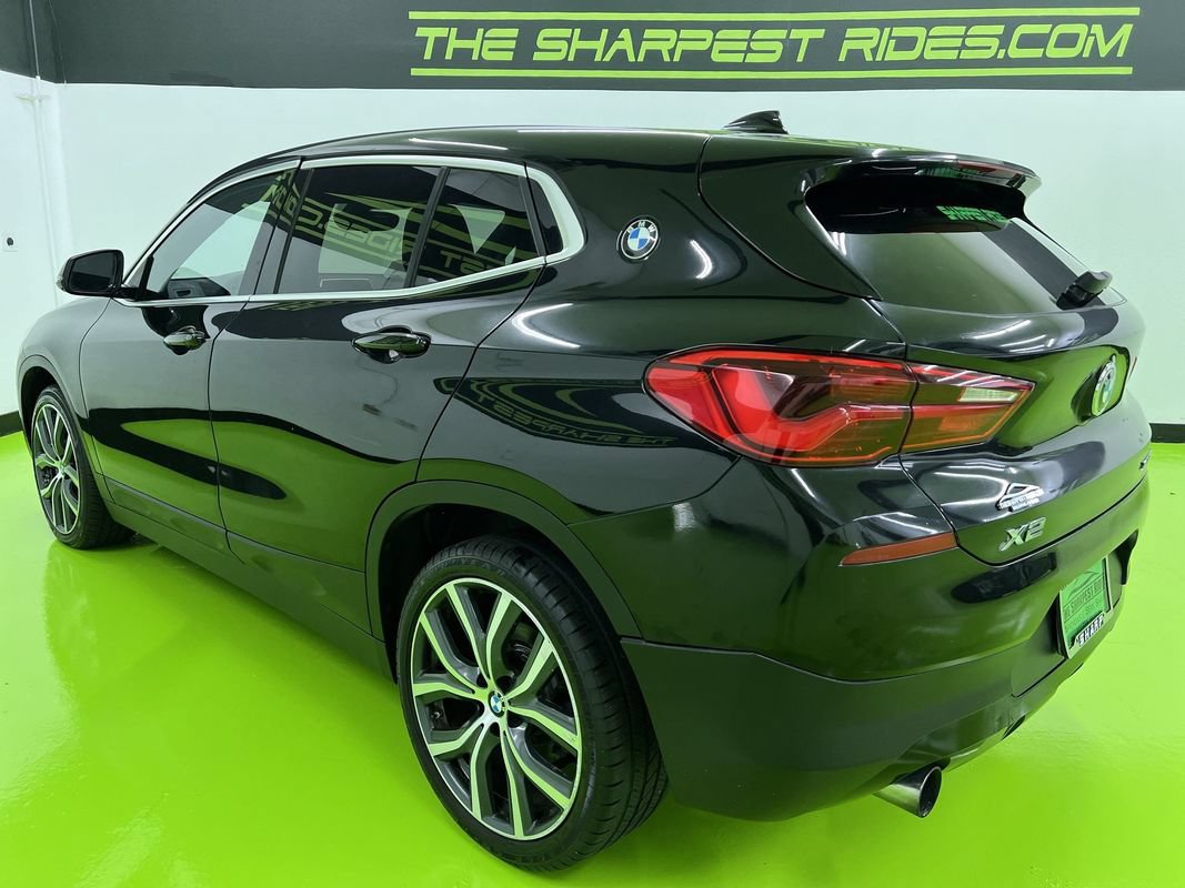 Used 2018 BMW X2 xDrive28i AWD/4WD image 7