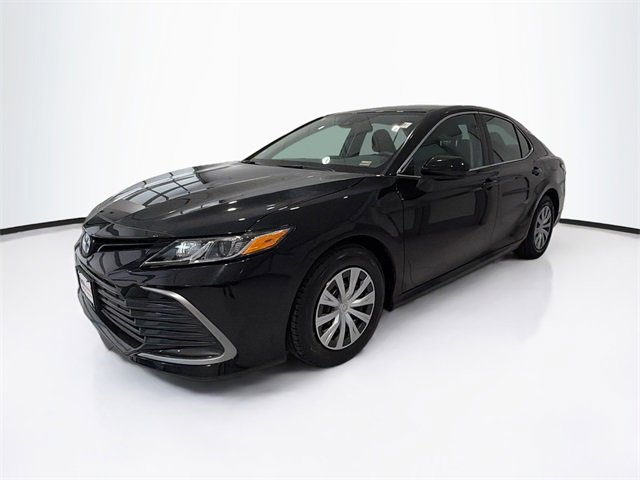 Certified 2023 Toyota Camry LE image 3