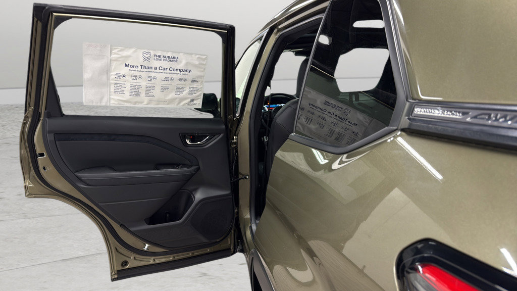 New 2026 Subaru Forester Limited image 26