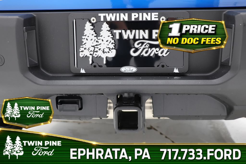 Used 2025 Ford Bronco Sport Badlands AWD/4WD image 11