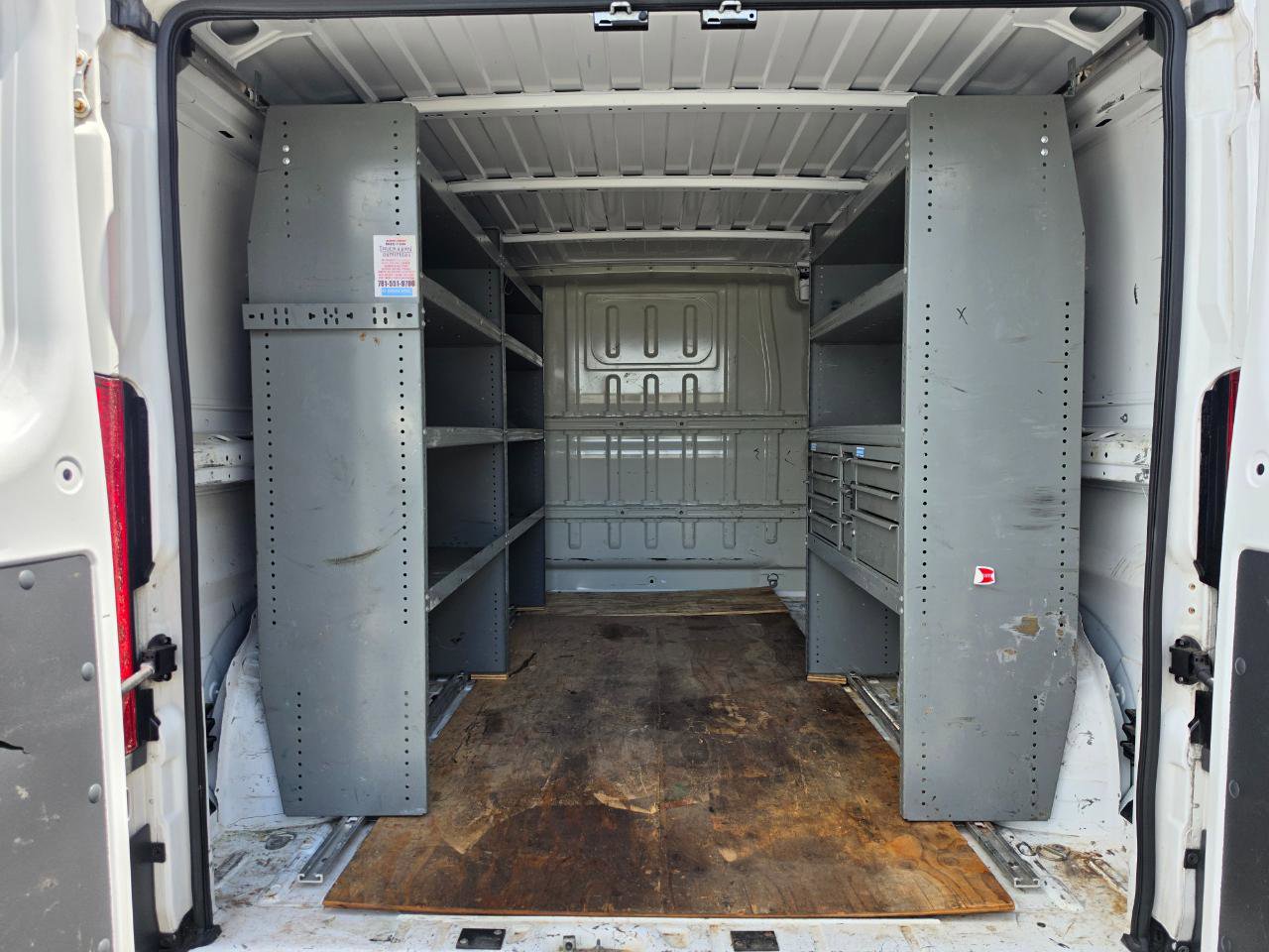 Used 2017 RAM ProMaster 1500 FWD image 10