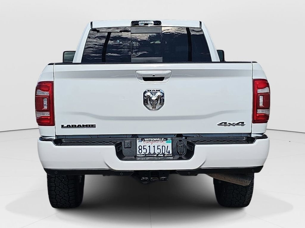 Used 2023 RAM 2500 Laramie image 4