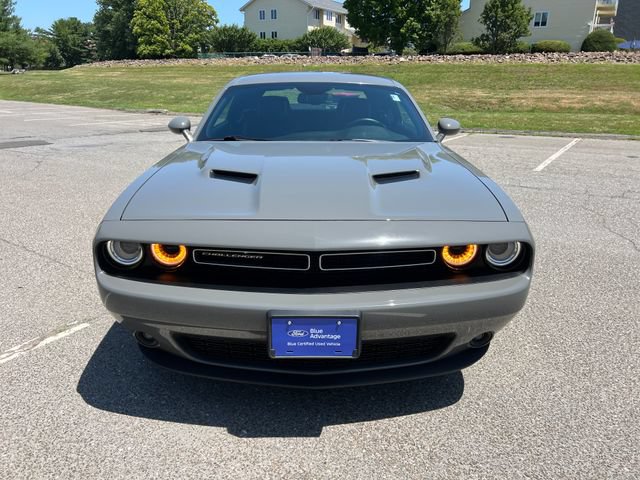 Used 2017 Dodge Challenger GT w/ Driver Convenience Group AWD/4WD image 3