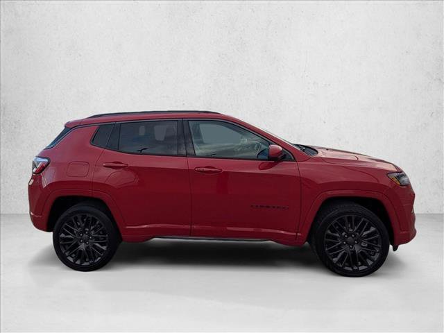 Used 2022 Jeep Compass Limited AWD/4WD video 4