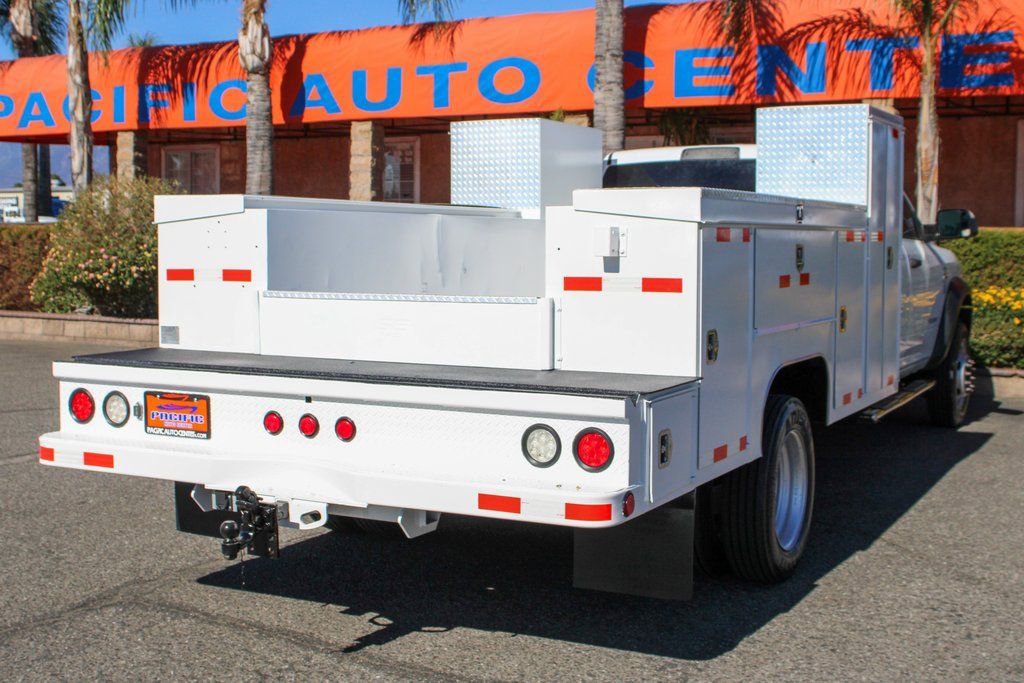 Used 2019 RAM 4500 Tradesman w/ Max Tow Package RWD image 10