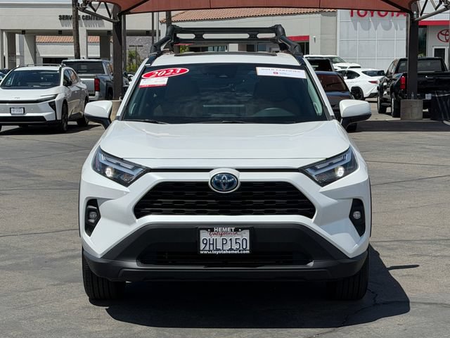 Used 2023 Toyota RAV4 XLE Premium AWD/4WD image 2