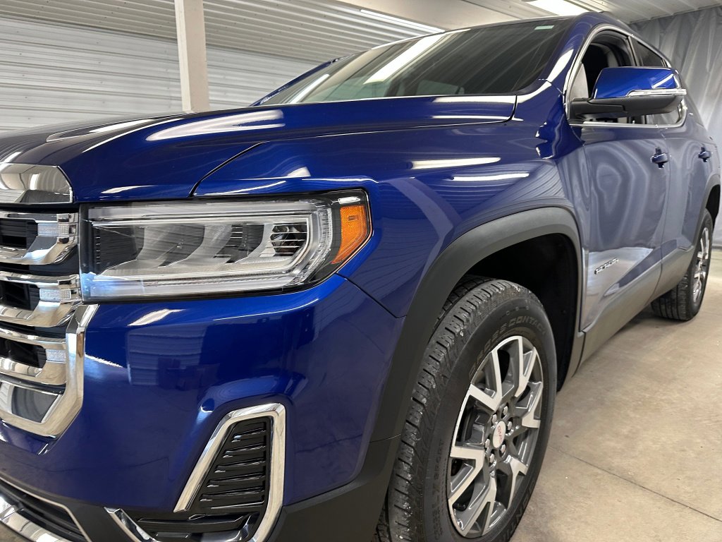 Certified 2023 GMC Acadia SLE w/ Driver Convenience Package image 35