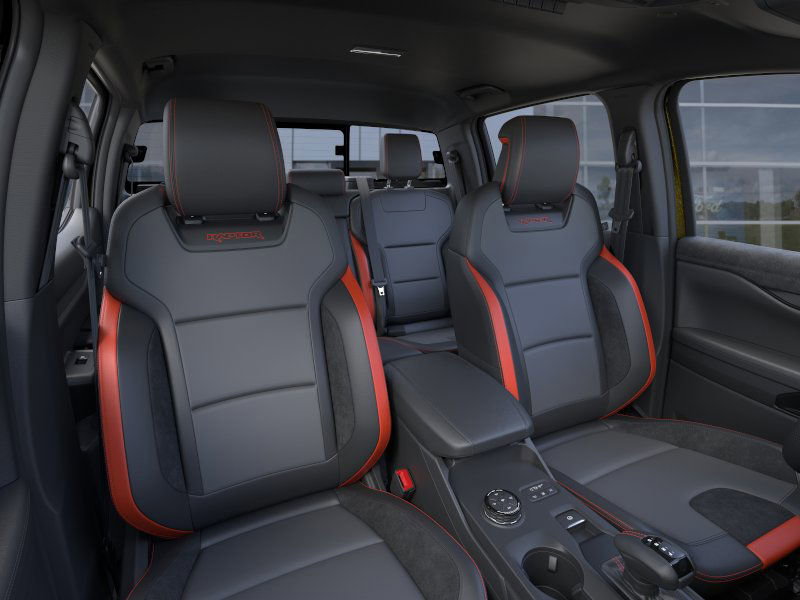 New 2025 Ford Ranger Raptor image 10