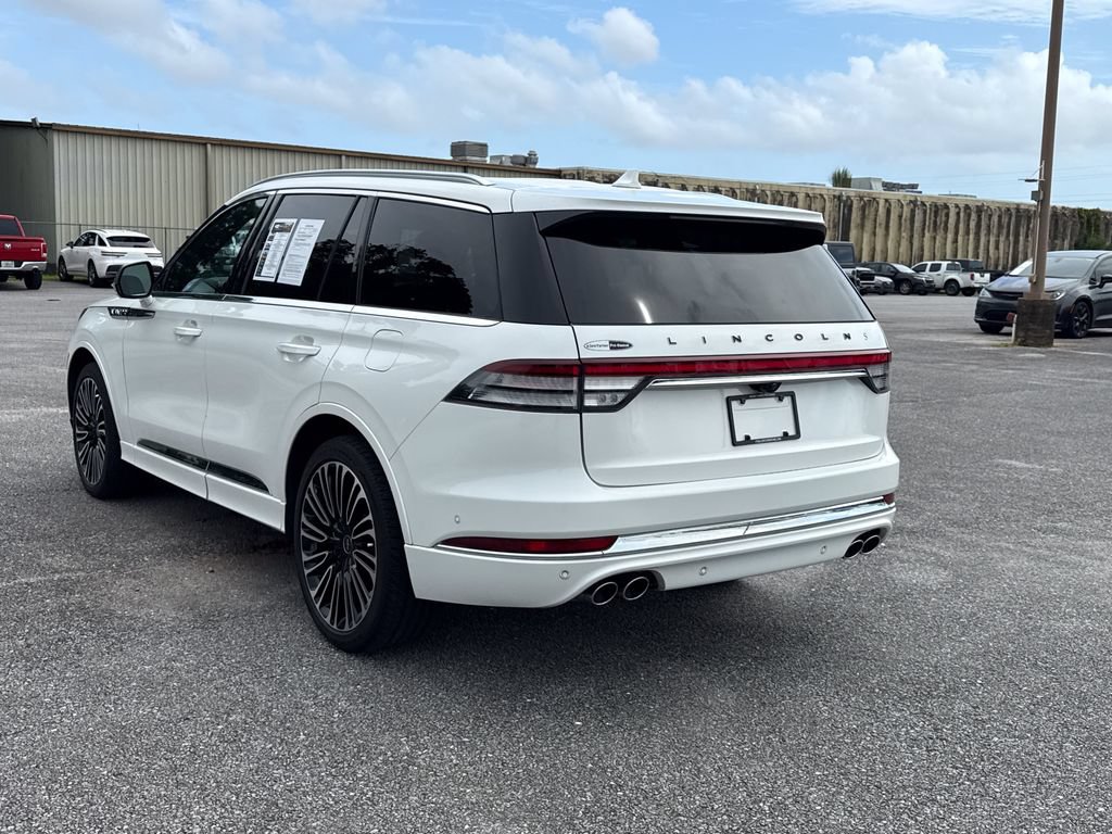 Used 2022 Lincoln Aviator Black Label AWD/4WD image 6