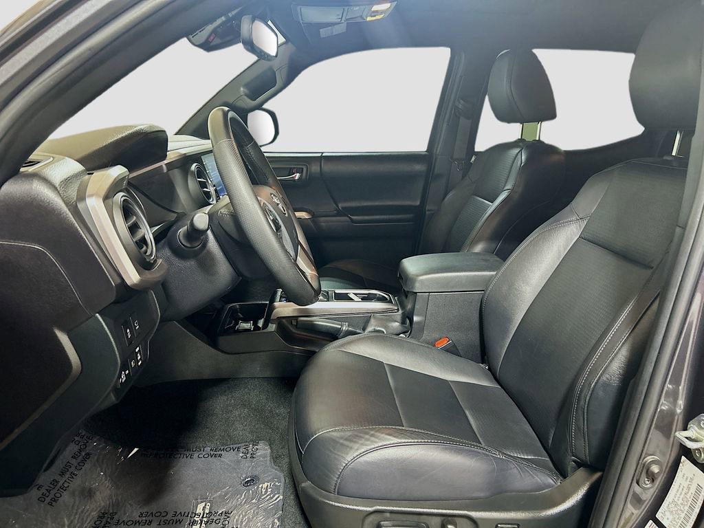 Used 2023 Toyota Tacoma Limited w/ Nightshade Package RWD image 19