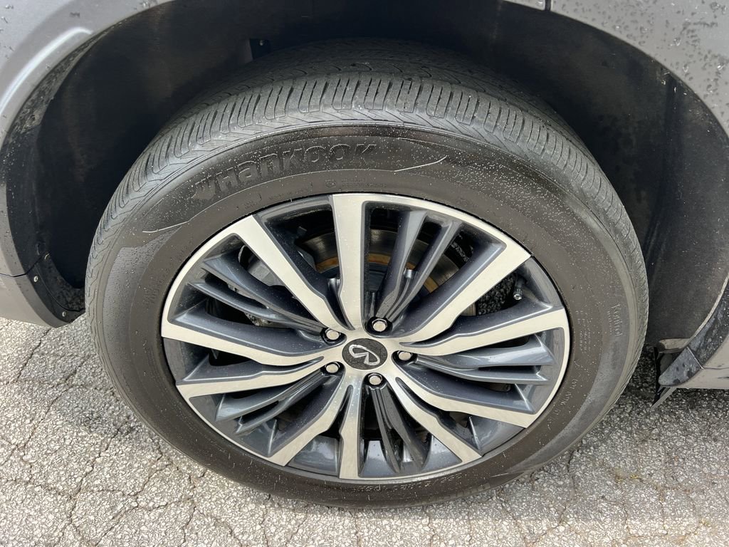 Used 2025 INFINITI QX60 Sensory w/ Vision Package image 15