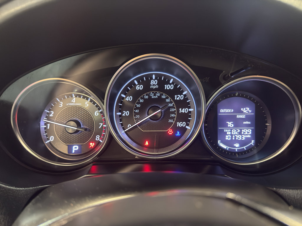 Used 2014 MAZDA MAZDA6 Touring image 16