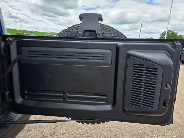 New 2025 Ford Bronco Stroppe Edition image 44