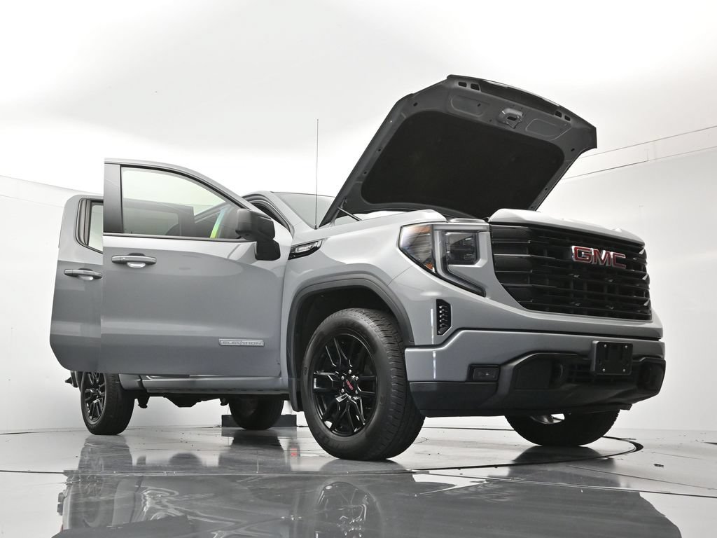 Certified 2024 GMC Sierra 1500 Elevation RWD image 50