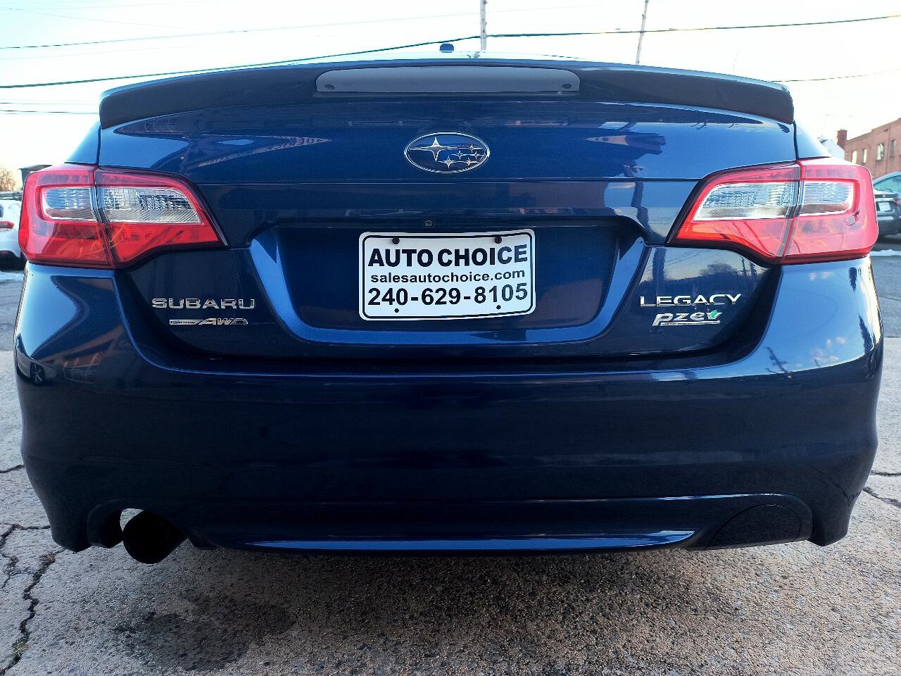 Used 2015 Subaru Legacy 2.5i Premium image 14