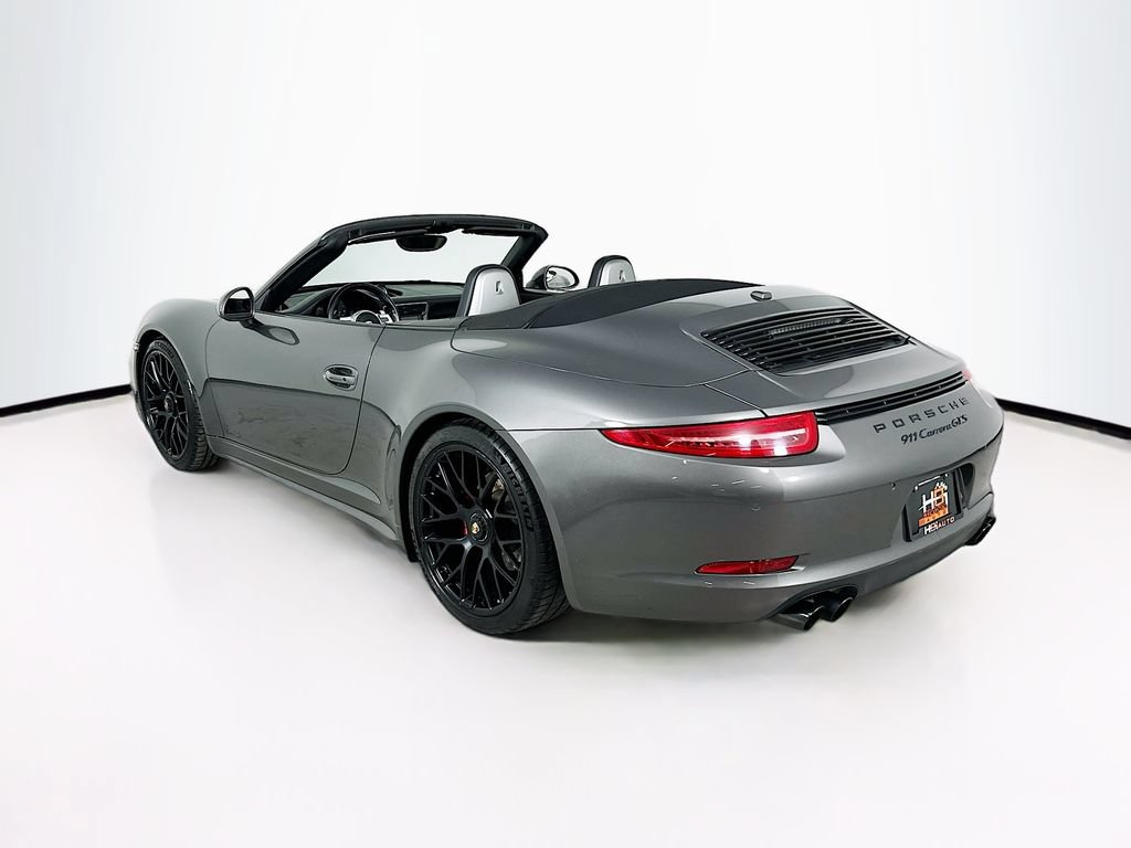 Used 2015 Porsche 911 Carrera GTS w/ GTS Interior Package RWD image 25