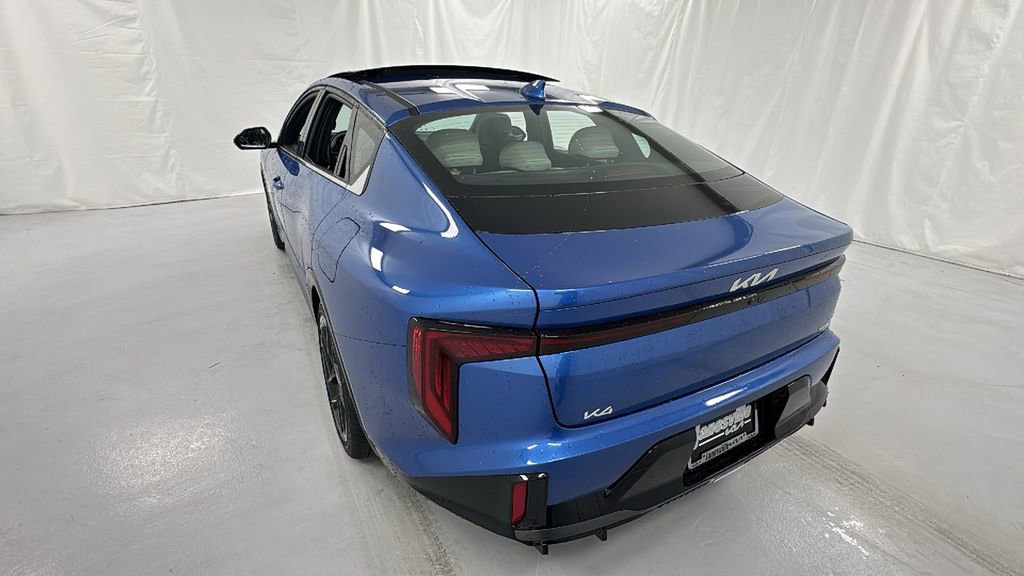 New 2025 Kia K4 GT-Line w/ GT-Line Premium Package image 5