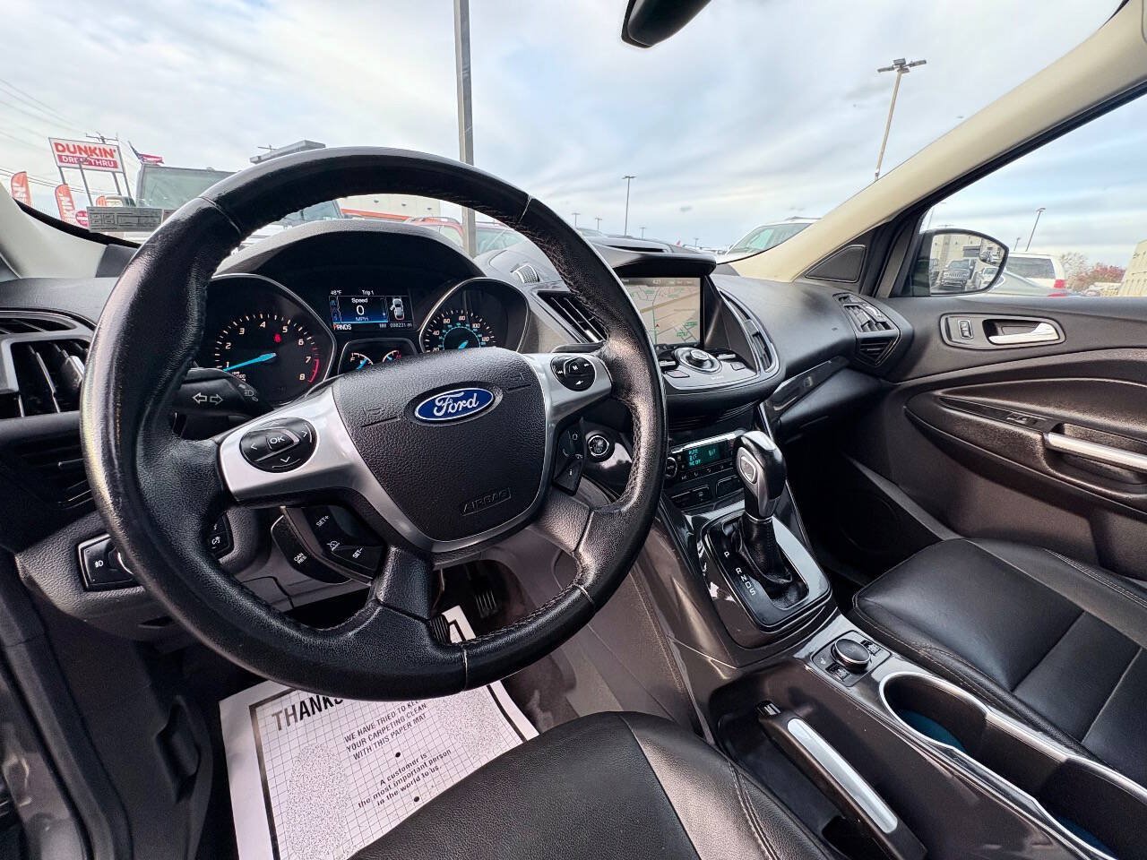 Used 2014 Ford Escape Titanium AWD/4WD image 12