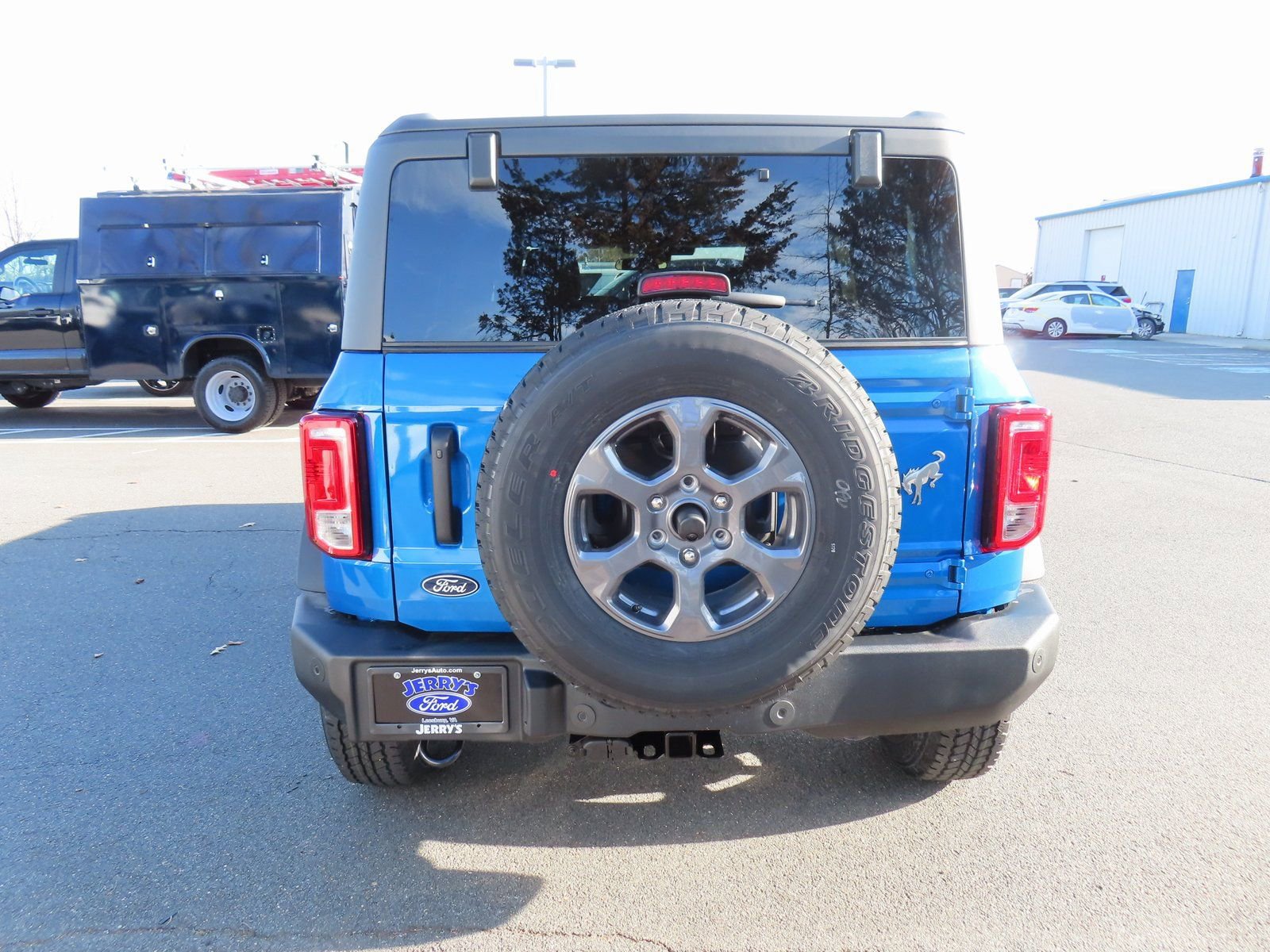 New 2026 Ford Bronco Big Bend image 5
