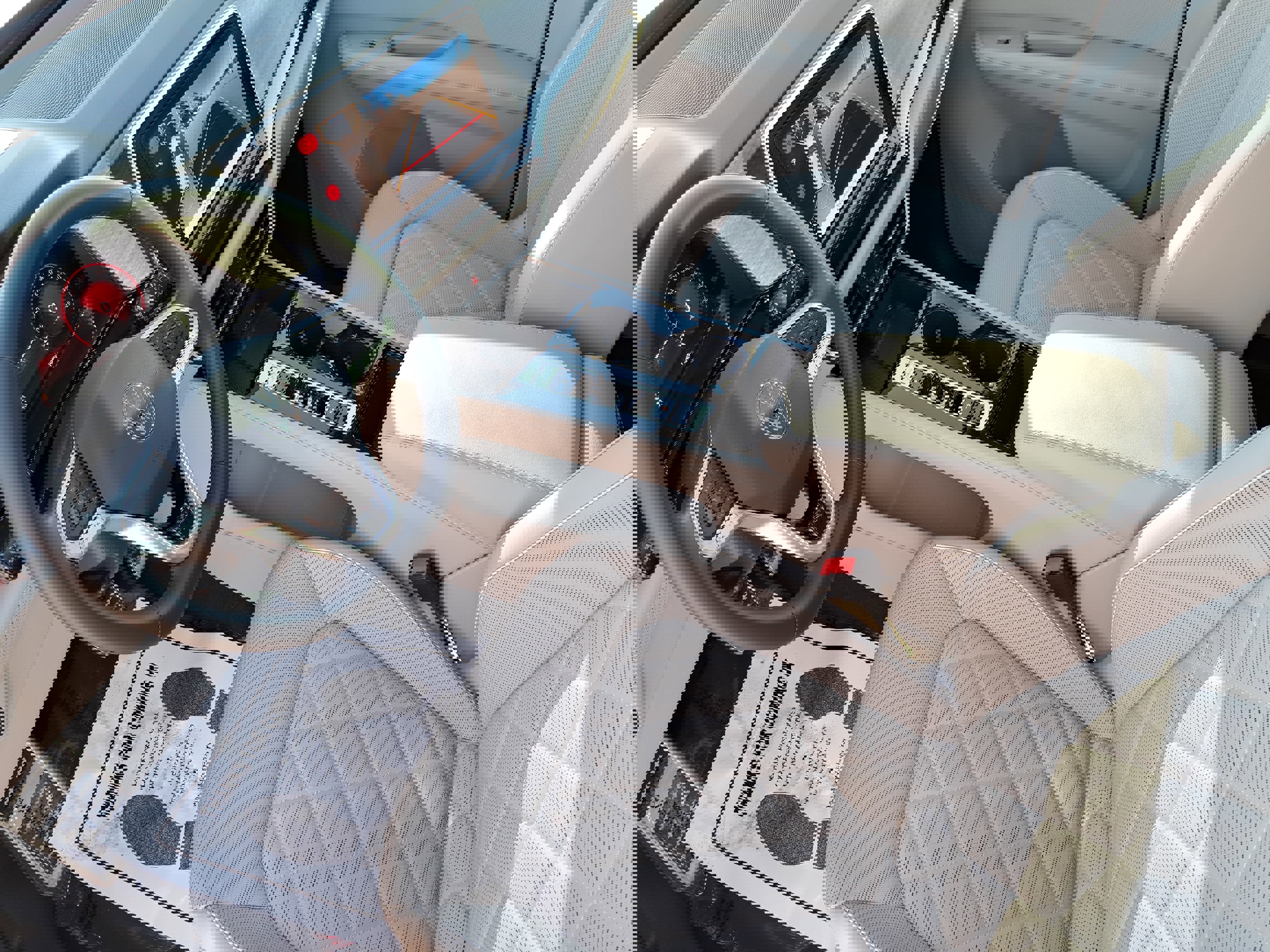 Certified 2024 Volkswagen Atlas SEL Premium R-Line image 17