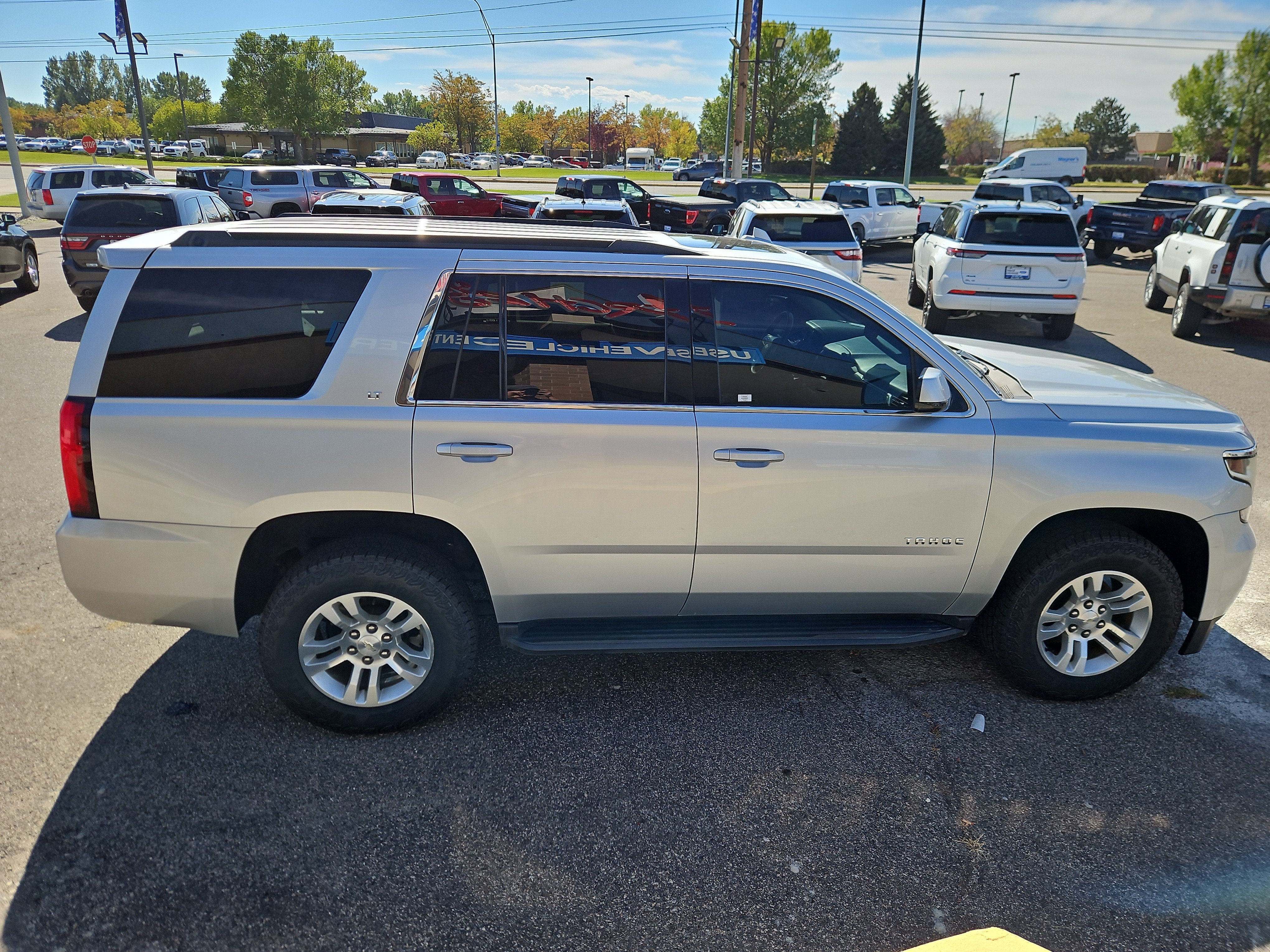 Used 2020 Chevrolet Tahoe LT AWD/4WD image 6